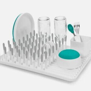 OXO Tot Bottle Drying Rack – Gray